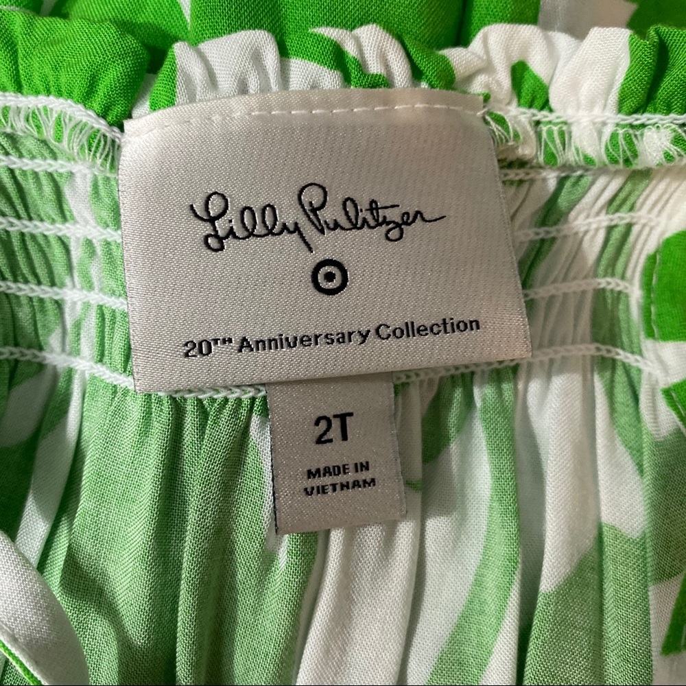 Lilly Pulitzer Target • Jumpsuit - Picture 5 of 7